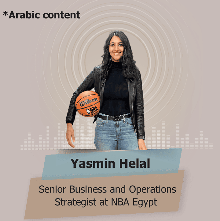 Yasmin Helal, Spark Back