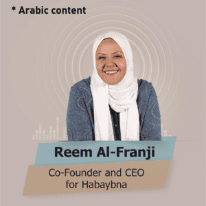 Episode 18: Reem Al-Franji